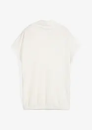 Blouse en crêpe texturé, bonprix