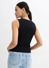 Top en jersey milano, bonprix