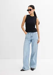 Top en jersey milano, bonprix