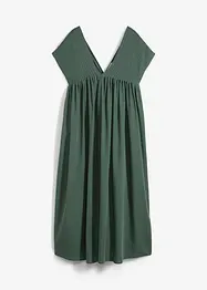 Robe caftan fluide en Lyocell, bonprix