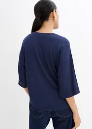 T-shirt en fine viscose, bonprix
