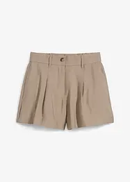 Short en viscose fine, bonprix