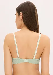 Soutien-gorge à coques et armatures, bonprix
