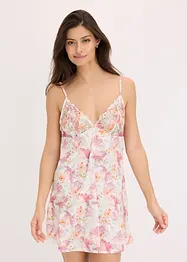 Nuisette en satin, bonprix