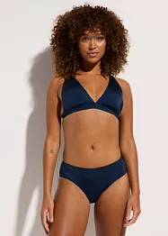 Bikini (ens. 2 pces) en matière brillante, bonprix