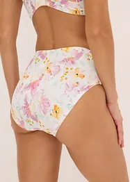 Slip Maxi à broderies imprimées, bonprix