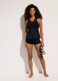 Tankini (ens. 2 pces), bonprix