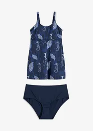 Tankini long (ens. 2 pces), bonprix