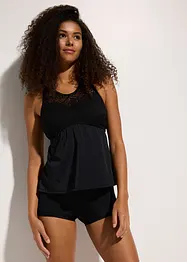 Tankini (ens. 2 pces), bonprix