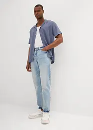 Chemise manches courtes en viscose, bonprix