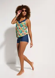 Tankini oversize (ens. 2 pces), bonprix