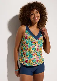 Tankini oversize (ens. 2 pces), bonprix