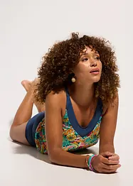 Tankini oversize (ens. 2 pces), bonprix