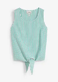 Top blouse 100% coton, bonprix