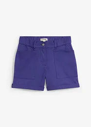 Short en twill, bonprix