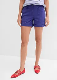 Short en twill, bonprix