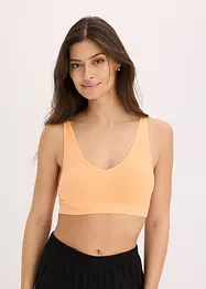 Brassière sans coutures Feel Comfort, bonprix