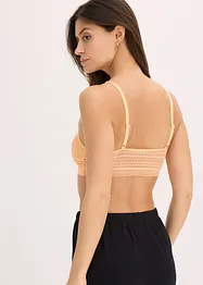 Brassière sans coutures Feel Comfort, bonprix