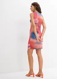 Robe ajustée en jersey, bonprix