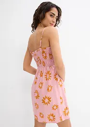 Robe bustier en viscose douce, bonprix