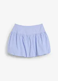 Mini-jupe 100% coton, bonprix