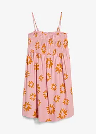Robe bustier en viscose douce, bonprix