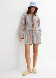 Short 100% coton, bonprix
