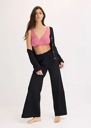 Lot de 2 soutiens-gorge bralette Feel Comfort en matière douce, bonprix