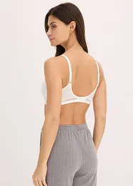 Soutien-gorge bralette rembourré Feel Comfort sans coutures, bonprix
