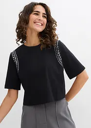 T-shirt oversize 100% coton, bonprix