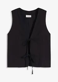 Gilet sans manches à nœuds, bonprix