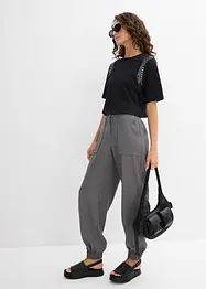 T-shirt oversize 100% coton, bonprix