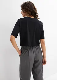 T-shirt oversize 100% coton, bonprix