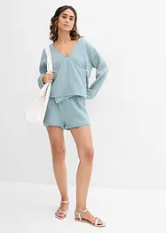 Short 100% coton, bonprix