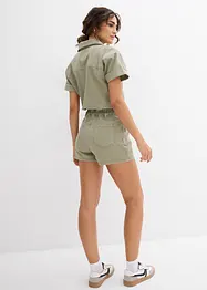 Combishort 100% coton, bonprix