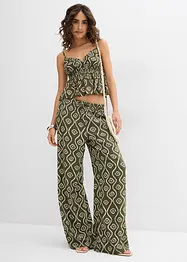 Top en viscose, bonprix