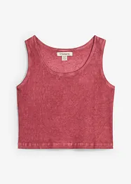 Débardeur 100% coton, bonprix