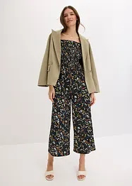 Combinaison en jersey crêpe, bonprix