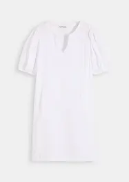 Robe courte en gaze de coton, bonprix
