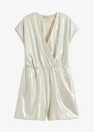 Combishort en jersey, bonprix