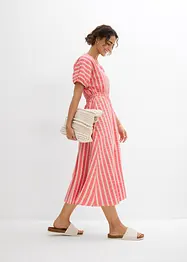 Robe légère en gaze de coton, bonprix