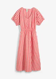 Robe légère en gaze de coton, bonprix