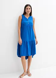 Robe légère en gaze de coton, bonprix