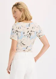 Body à fronces, bonprix