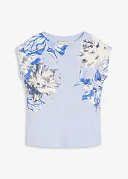 T-shirt à épaules descendues, bonprix
