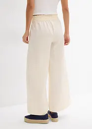 Jupe-culotte fluide en Lyocell mélangé, bonprix