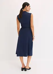 Robe à détail noué, bonprix