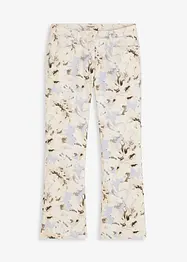 Pantalon évasé, bonprix