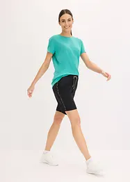 Short technique de sport à séchage rapide, bonprix