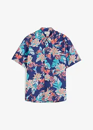 Chemise manches courtes en viscose, bonprix